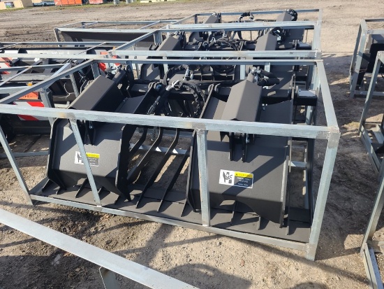 72" Rock & Root Grapple