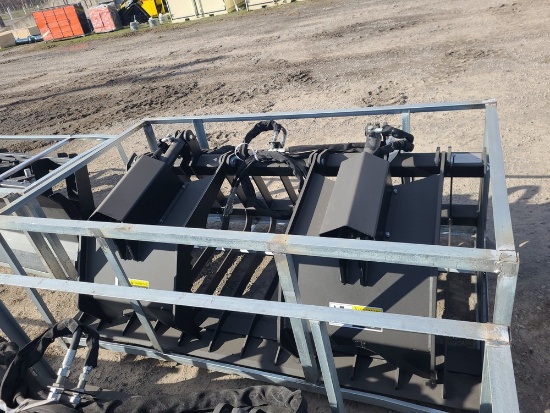72" Rock & Root Grapple