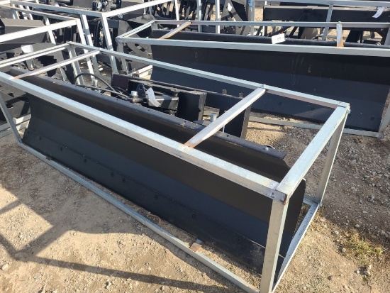 86" Snow Plow Attachment