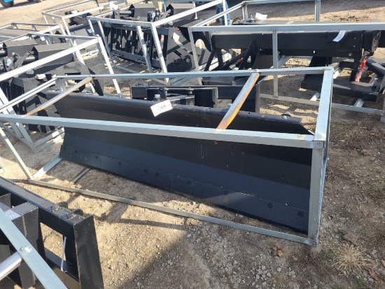 86" Snow Plow Attachment