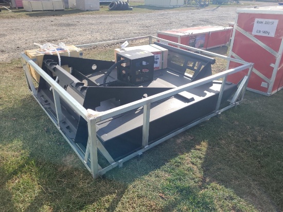72" Hydraulic Brush Cutter