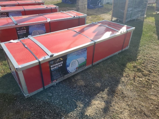 Gold Mountain 20' x 30' x 12' Storage Shelter