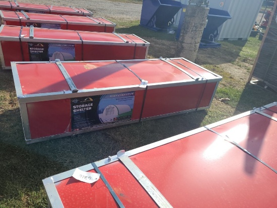 Gold Mountain 20' x 30' x 12' Storage Shelter