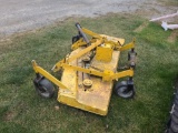 Woods 5' Finish Mower