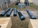 5 Rolls 4' Garden Fence