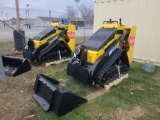 Diggit SCL850 Mini Skid Loader