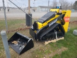 Diggit SCL850 Mini Skid Loader