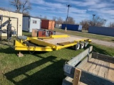 Tri Axle Trailer