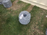Roll of Barbed Wire
