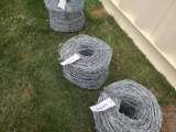 Roll of Barbed Wire