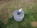 Roll of Barbed Wire