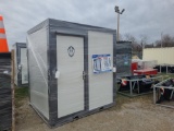 Bastone Mobile Toilet - Full Bathroom w/ Shower