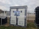 Bastone Mobile Double Toilet