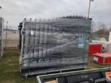 Greatbear 20' Driveway Gates w/ Deer Scene