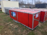 Gold Mountain 30' x 65' x 15' Shelter