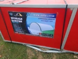 Gold Mountain 30' x 65' x 15' Shelter