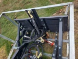 Wolverine 3pt Hitch & 540 PTO Attachment- Model: PHA-15-02C
