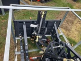 Wolverine 3pt Hitch & 540 PTO Attachment- Model: PHA-15-02C