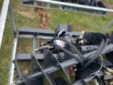 Wolverine Auger Attachment w/ 2 Bits