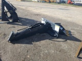 Land Honor Digger Backhoe 84