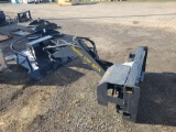 Land Honor Side Arm Mower Attachment