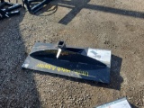 Land Honor Trailer Hitch Attachment