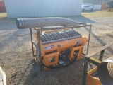 Land Honor Concrete Mixer w/ Hose