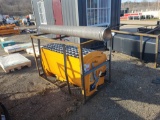 Land Honor Concrete Mixer w/ Hose