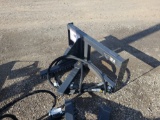 Land Honor Tree & Post Puller Attachment