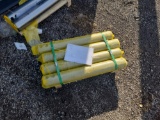 4 - 90mm x 650mm Excavator Pins