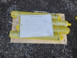4 - 45mm x 330mm Excavator Pins