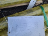 4 - 60mm x 425mm Excavator Pins