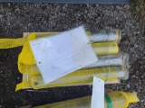 4 - 60mm x 345mm Excavator Pins