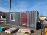 Portable Office w/ Full Bath & Shower
