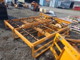 Land Honor HAG-12-24Q Hay Accumulator Grapple