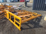 Land Honor HAG-12-24Q Hay Accumulator Grapple