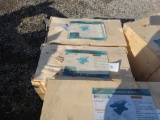 200lb Cast Iron Anvil - New in Crate