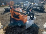 LandHero Mini Stand On Skid Loader