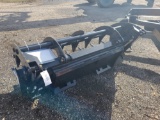 Wolverine Log Grapple Attachment