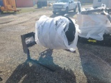 Land Honor Concrete Mixer Attachment