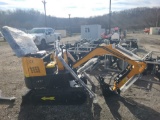 Mini Excavator