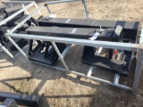 Telescopic Forklift Boom Attachment