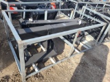Telescopic Forklift Boom Attachment