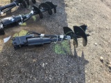 Lanty Mini Excavator Auger Attachment