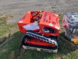 Fland FT750 Remote Control Lawn Mower