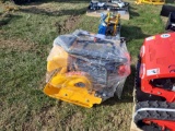 Fland Forward Plate Compactor