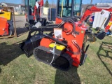 Roda RD380C Mini Skid Loader