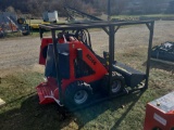 Roda RD360 Mini Skid Loader