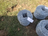Roll Barbed Wire