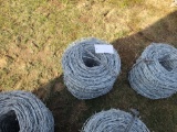 Roll Barbed Wire